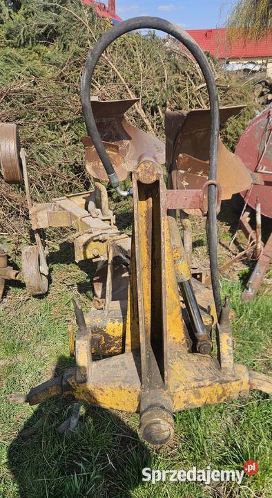 Pługi obrotowe 2 skibowe do c360 Żabno