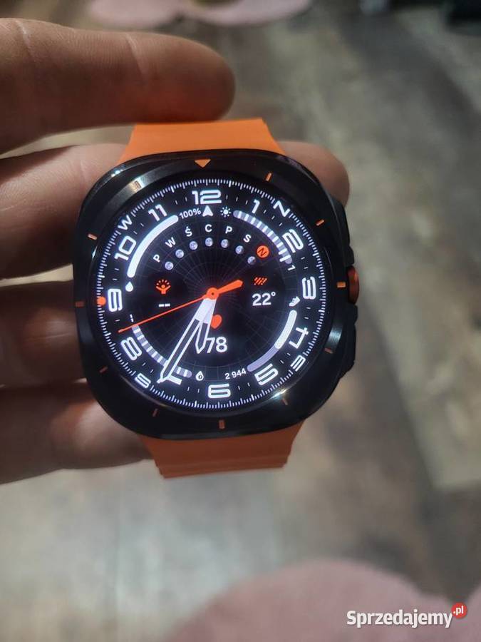 Samsung Galaxy Watch Ultra 47mm małopolskie Brzesko