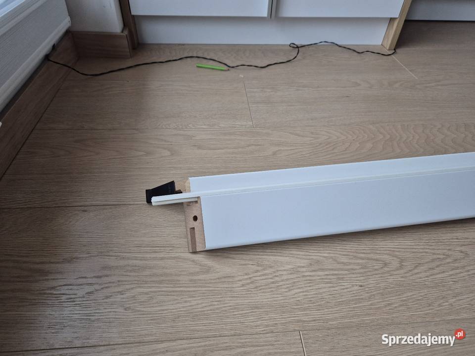 Ościeżnica regulowana górna biała 80 100 Artens Warszawa sprzedam