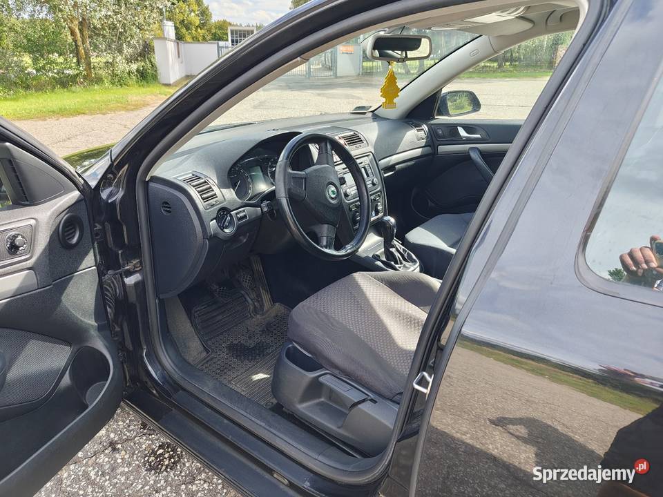 Sprzedam Skoda Octavia 19TDI wielkopolskie