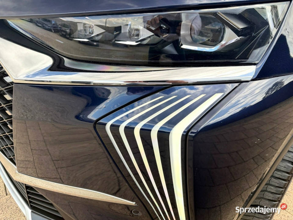 DS Automobiles DS 7 Crossback OPERA masaze FUL szyberdach Otmuchów