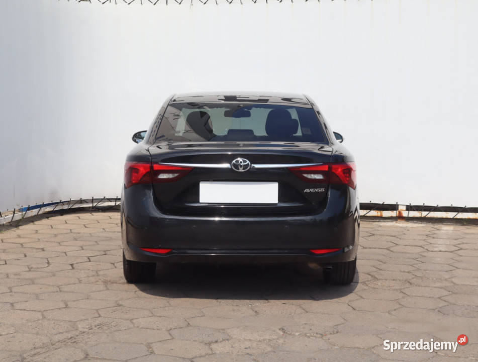 Toyota Avensis 20 D4D sprzedam