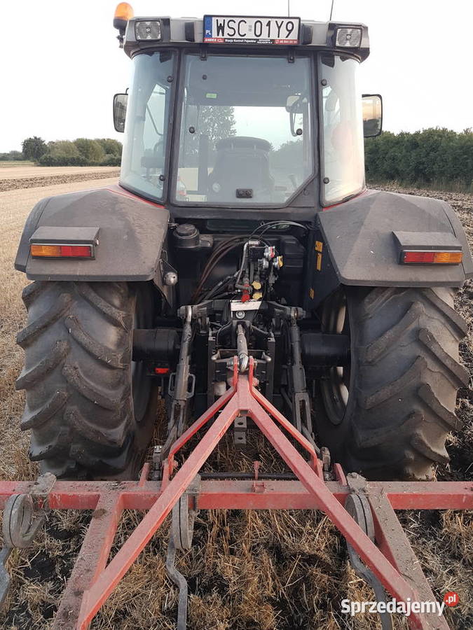 Massey ferguson 6290 klima pneumatyka Sochaczew