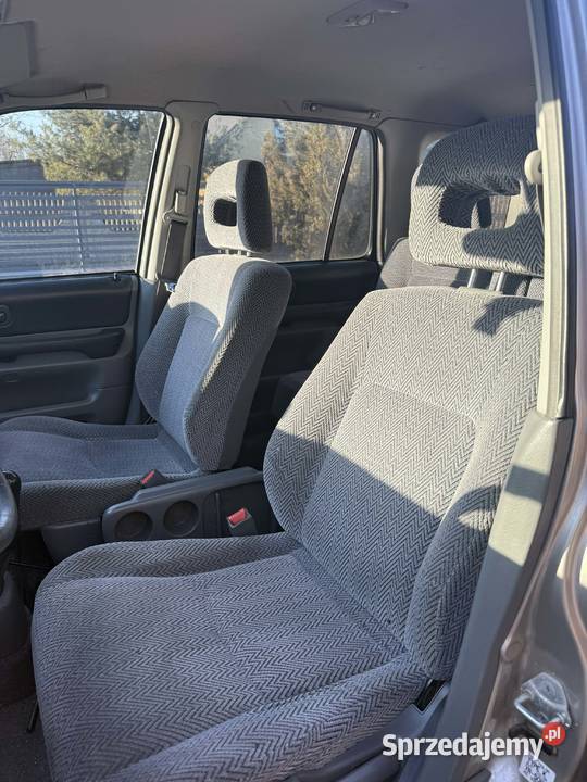 Honda CRV łódzkie