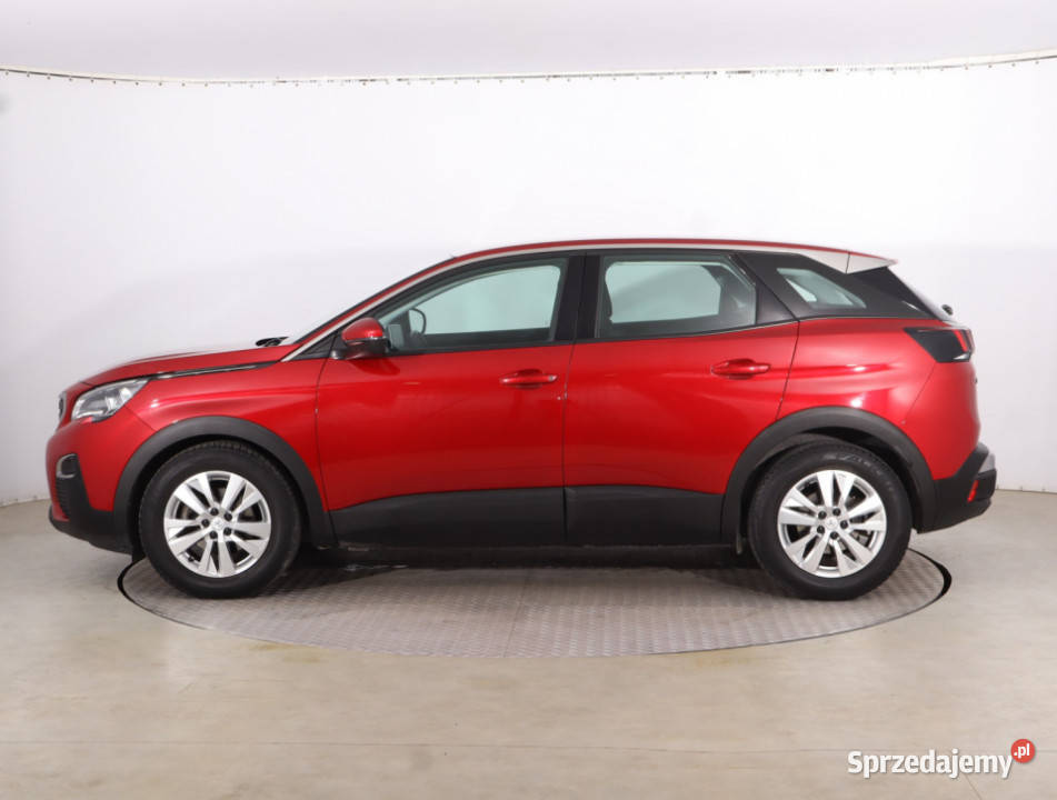 Peugeot 3008 12 PureTech ESP Piaseczno