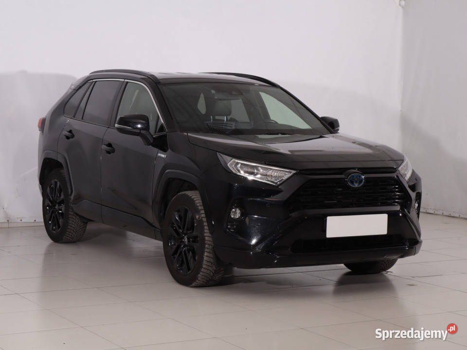 Toyota RAV 4 25 Hybrid 157186km RAV4 Piaseczno