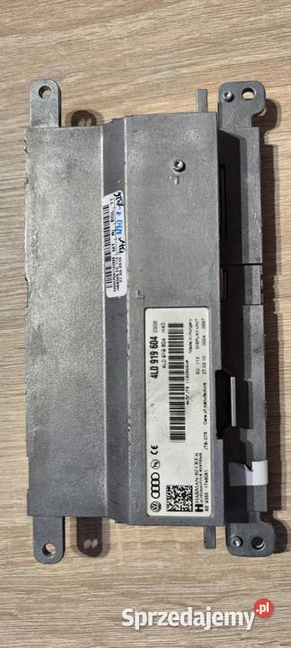 Wyświetlacz Audi A4B8 Q5 Pozostałe Białka