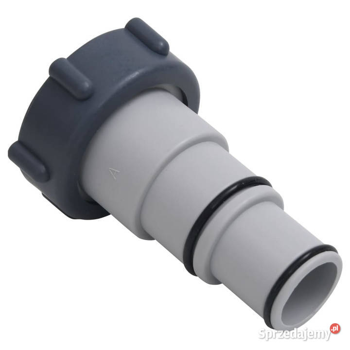 Adaptery do węża basenowego 2 plastik WM92803