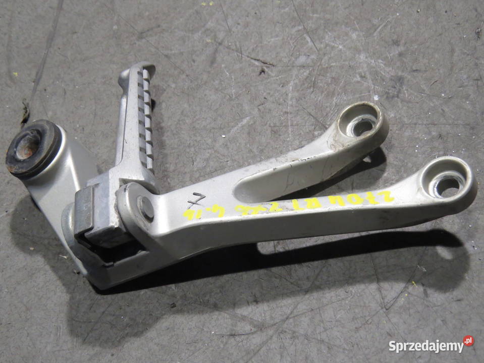 KAWASAKI ZX6R 600 ZX6 99 STOPKA NÓŻKA PODNÓŻEK Gdańsk