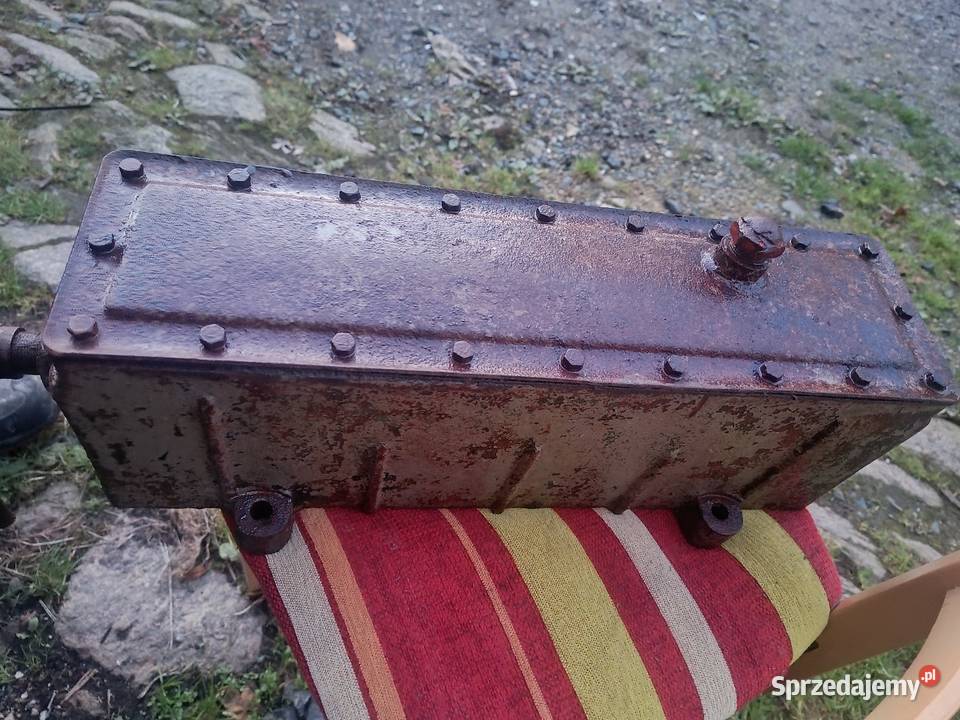 Pompa hydrauliczna ręczna