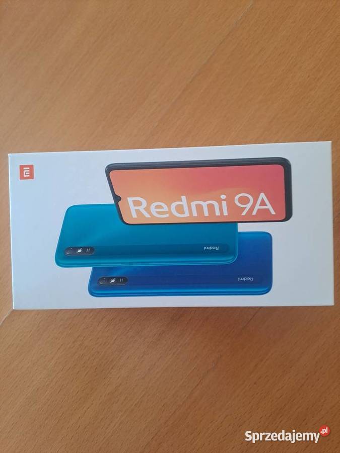 Telefon Redmi 9A Bełchatów