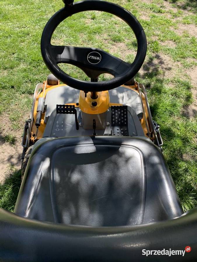 Kosiarka Traktorek Stiga VILLA 14 hydrostat Gdańsk