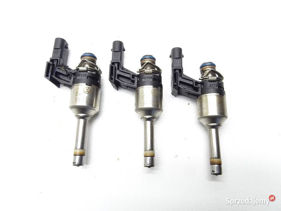 WTRYSKIWACZ WTRYSK PALIWA 03F906036B 12 TSI VW osobowe małopolskie