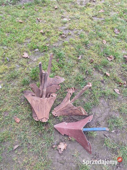 Redla redlica obsypnika do ziemniaków Stara Kornica