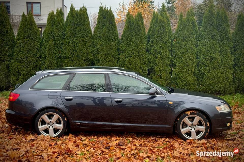 Audi A6 C6 Quattro Sline V6 18 2x Komplet Kół mazowieckie Pionki