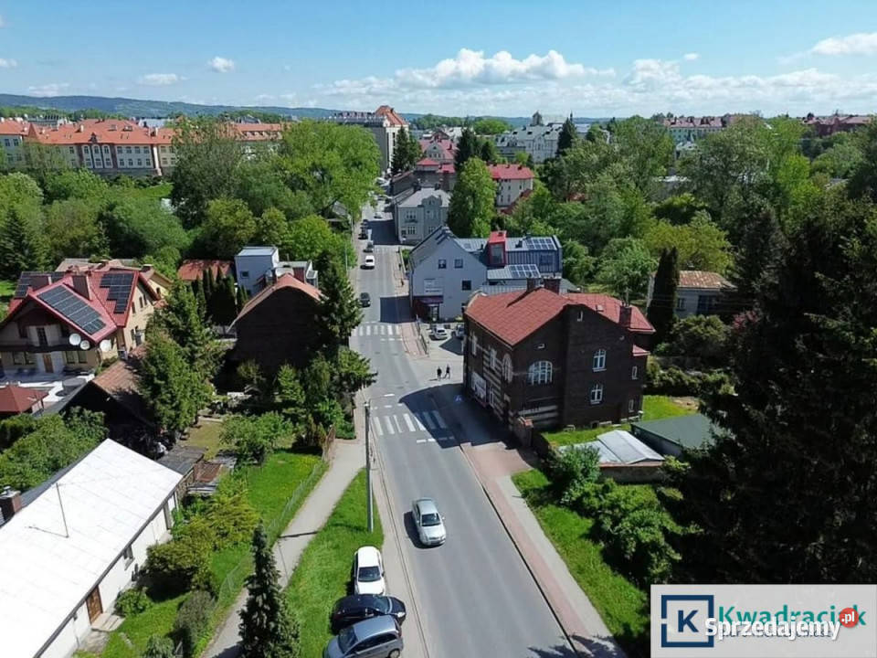 Lokal 2377m Krosno Feliksa Czajkowskiego 2313zł/m2