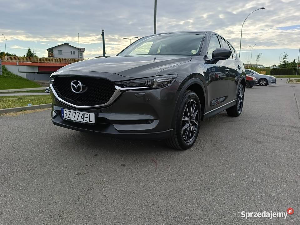 Mazda CX 5 20 Automat Skypassion sprzedam