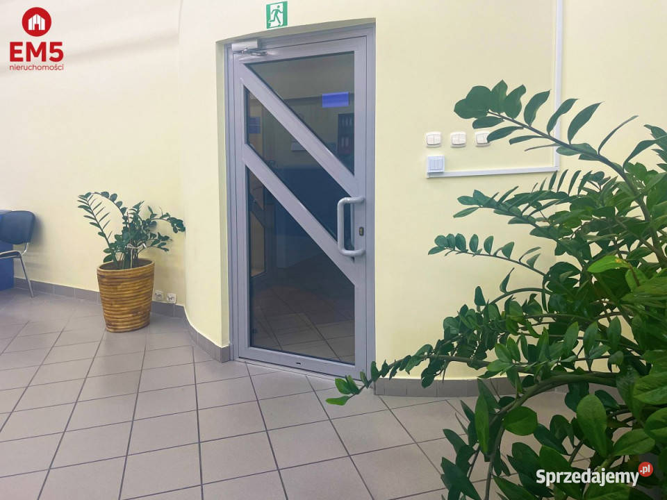 Lokal Białystok 160m2 biurowy