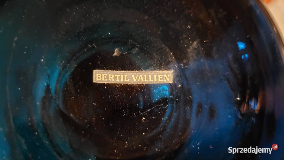 Świeczniki Bertil Vallien mazowieckie Ostrołęka