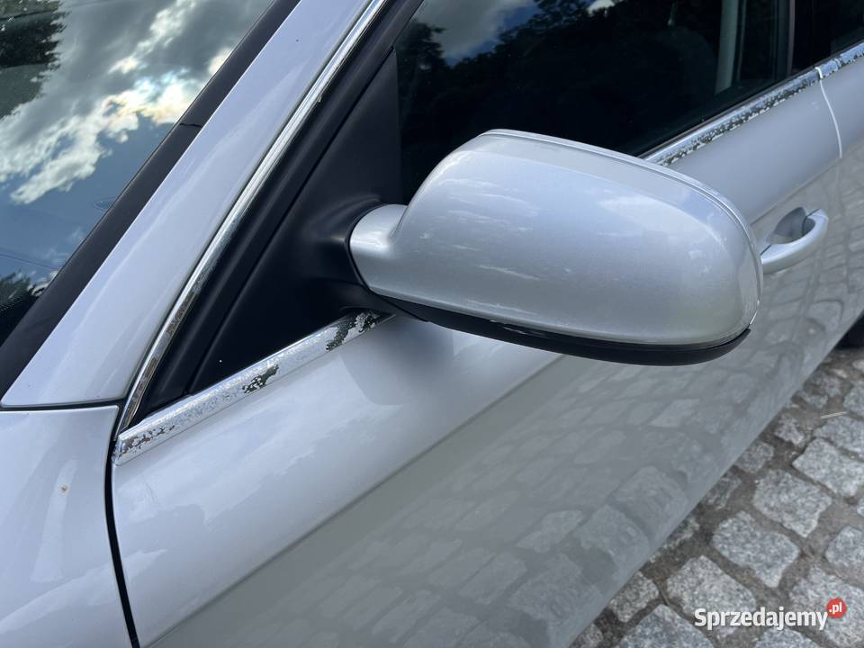 Audi A4 B8 20 TDI Sedan 226 Zadbane Poznań