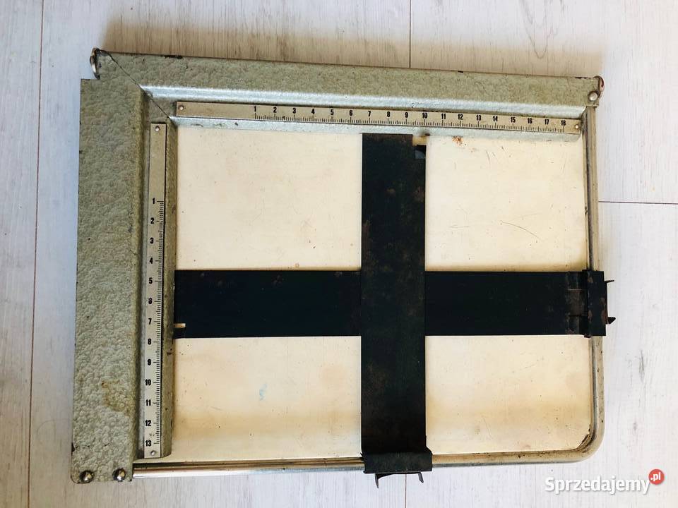 Maskownica fotograficzna metalowa zdjęcia Łódź