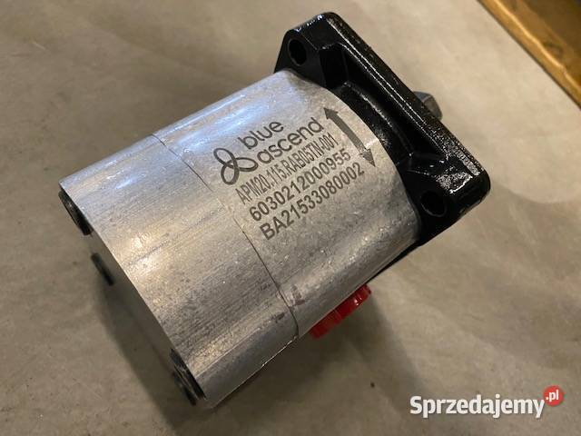 Pompa Hydrauliczna Blue Ascend Części zamienne kujawsko-pomorskie Chmielniki