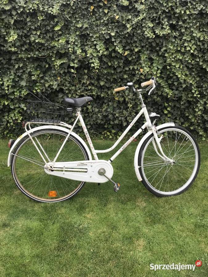 rower damski arabella NL Miejskie Rowery i akcesoria wielkopolskie Dębniałki Kaliskie
