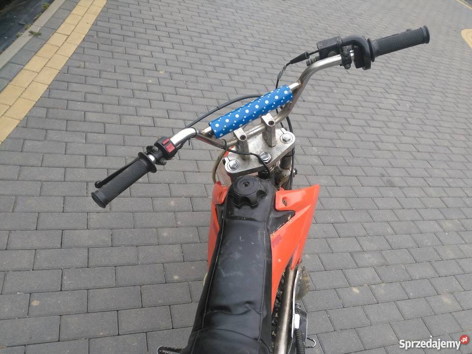 Cross 125 koła 1714 replica ktm SXF 15KM