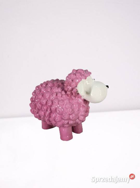 Dekoracja Figura Owieczka Molly Łódź