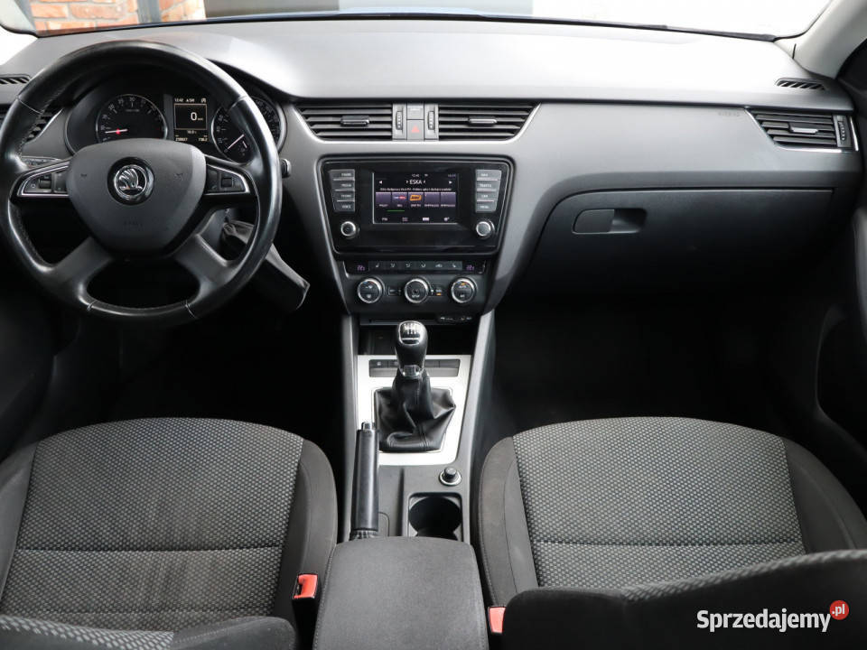 Skoda Octavia 16 TDI wspomaganie kierownicy Piaseczno
