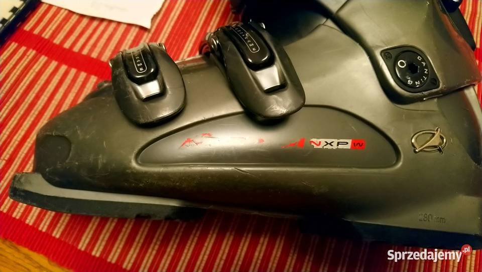 buty narciarskie 24245 podeszwa 280mm Nordica 4