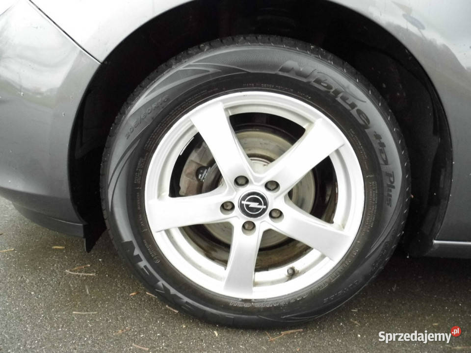 Opel Astra 16 klima J 20092019 czujnik parkowania Astra Astra Łódź