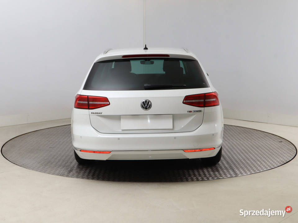 VW Passat 14 TSI ASR (kontrola trakcji)