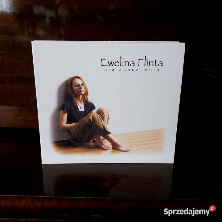 Ewelina Flinta Nie znasz mnie nowa