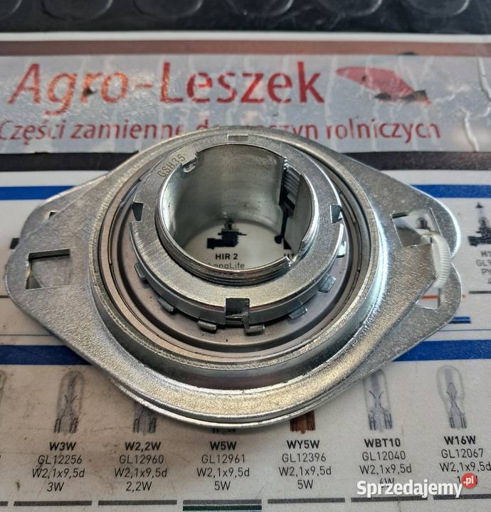 Łożysko wytrząsaczy Deutz Fahr 06215771 06215799 podlaskie