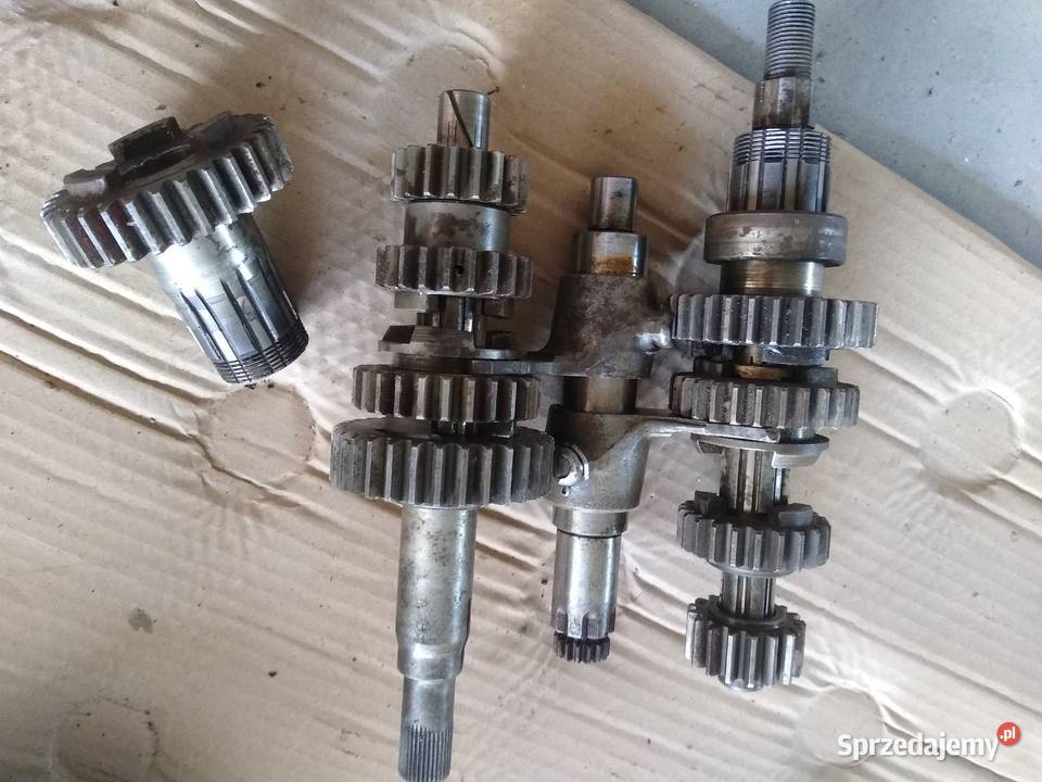 Junak m10 m07 skrzynia biegów calosc kujawsko-pomorskie Kruszwica