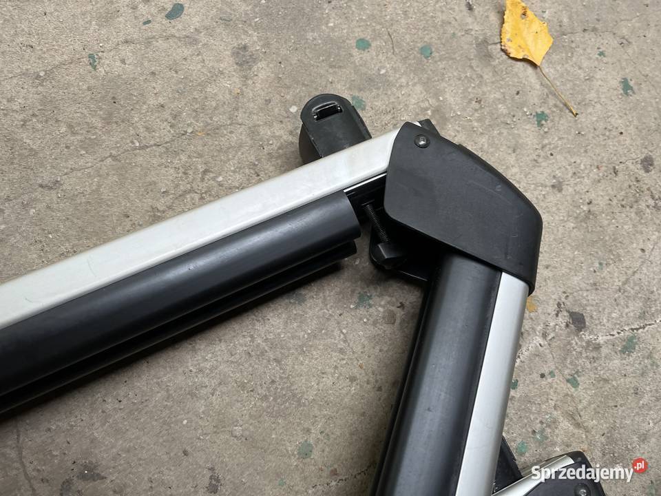 THULE bagażnik na narty Bagażniki Ostrowiec Świętokrzyski sprzedam