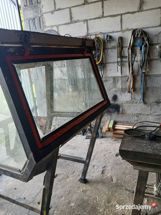 Kabina ursus Sokółka 360 3P Napęd 2x4