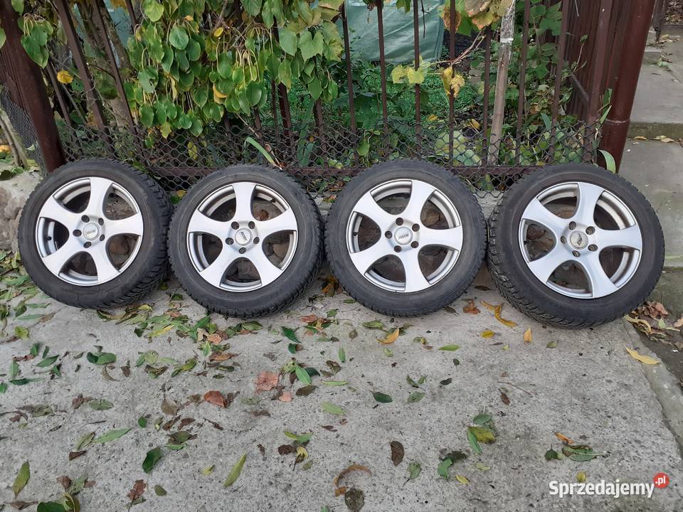 Koła zimowe 2055516 5x112 ET45 Staszów