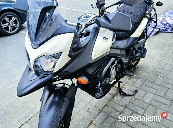 Suzuki VStrom 650 YouTube