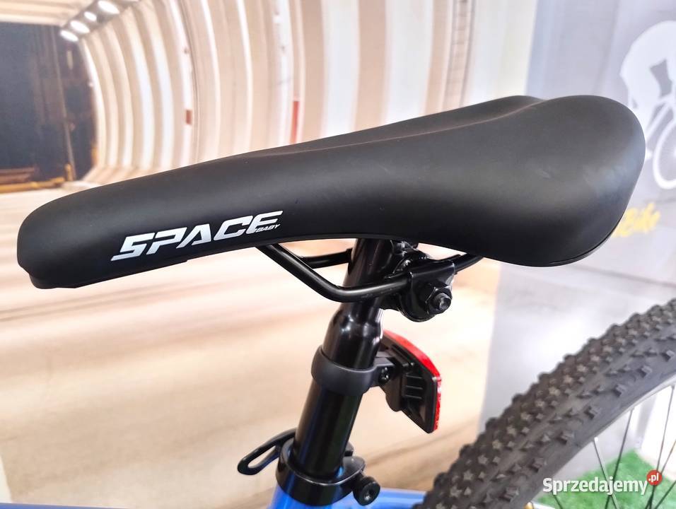 Rower górski MTB 29 DD rama aluminium 16 165175 Szczucin