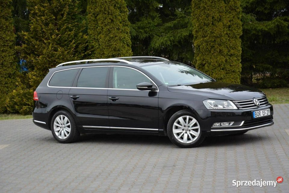 Volkswagen Passat 20TDI 177 4Motion biXenon Ledy immobilizer Passat Ostrów Mazowiecka sprzedam