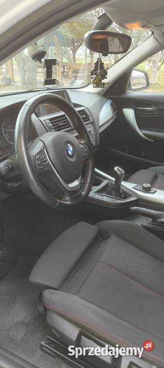 bmw f20 2012r Wilczogóra