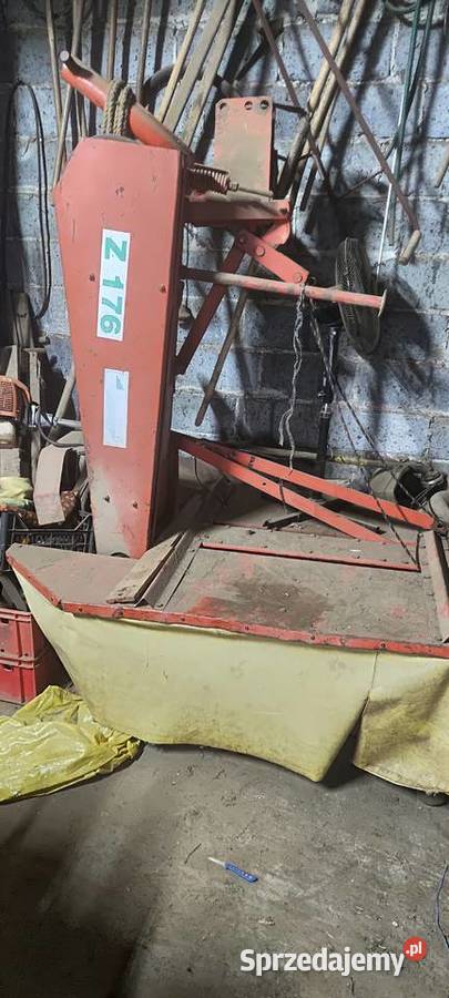 Kosiarka rotacyjna Kazimierza Wielka sprzedam