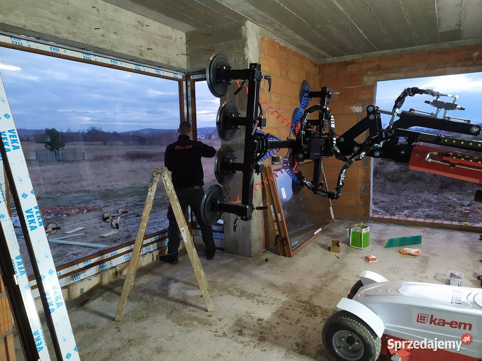 BERARD Robot montażowy manipulator do montażu nie Wola Dębińska sprzedam