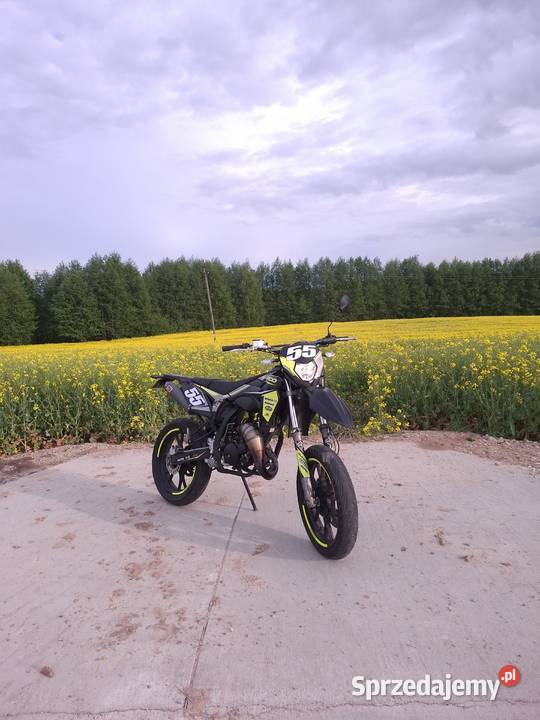 Sherco SMR 50 2019 Pozostałe Motoryzacja Olecko sprzedam