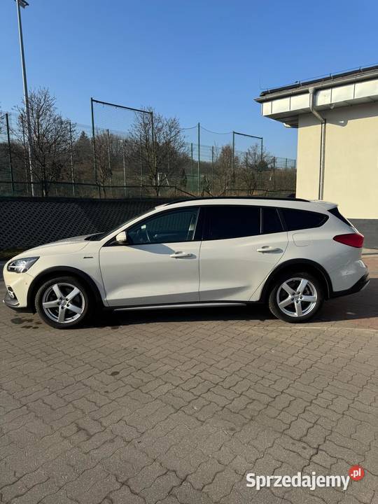 FORD FOCUS KOMBI 15i 2020r MK 4 150 ACTIVE kurtyny powietrzne