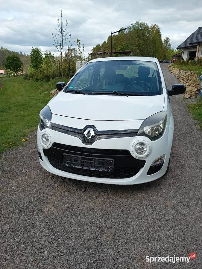 Renault Twingo 2014 Wałbrzych