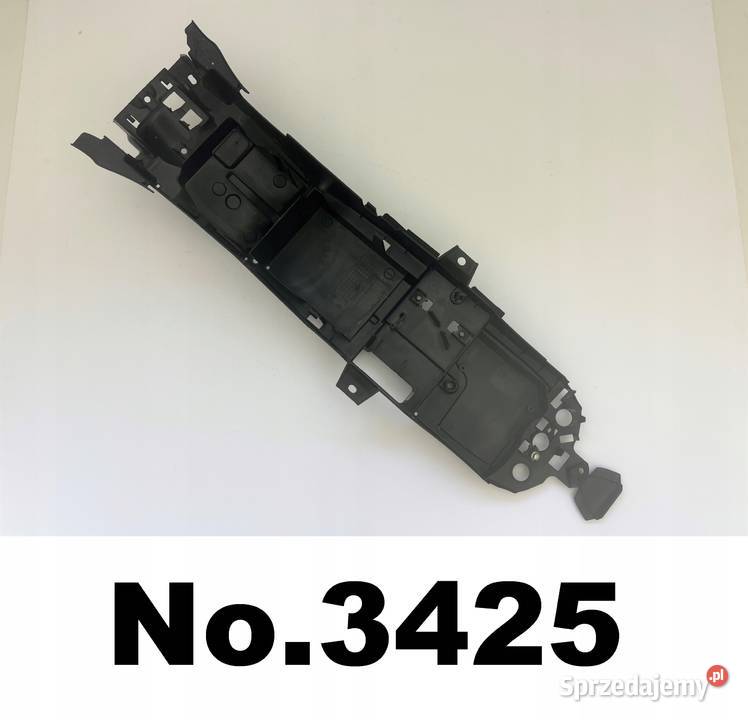 YAMAHA MT09 1417 Wypełnienie Błotnik tył tylny Łobżenica sprzedam