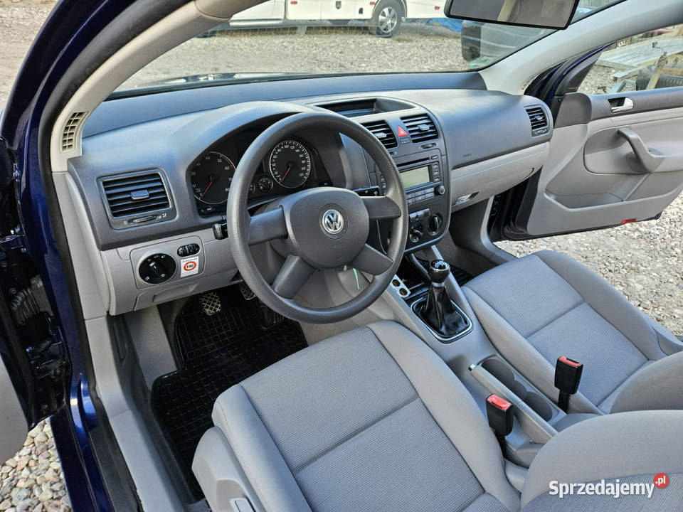 Volkswagen Golf V 20032008 warmińsko-mazurskie Kisielice sprzedam